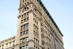 07-1 The Silk Exchange Building Now Known As The Haggin Building 487 Broadway At Broome St In SoHo New York City